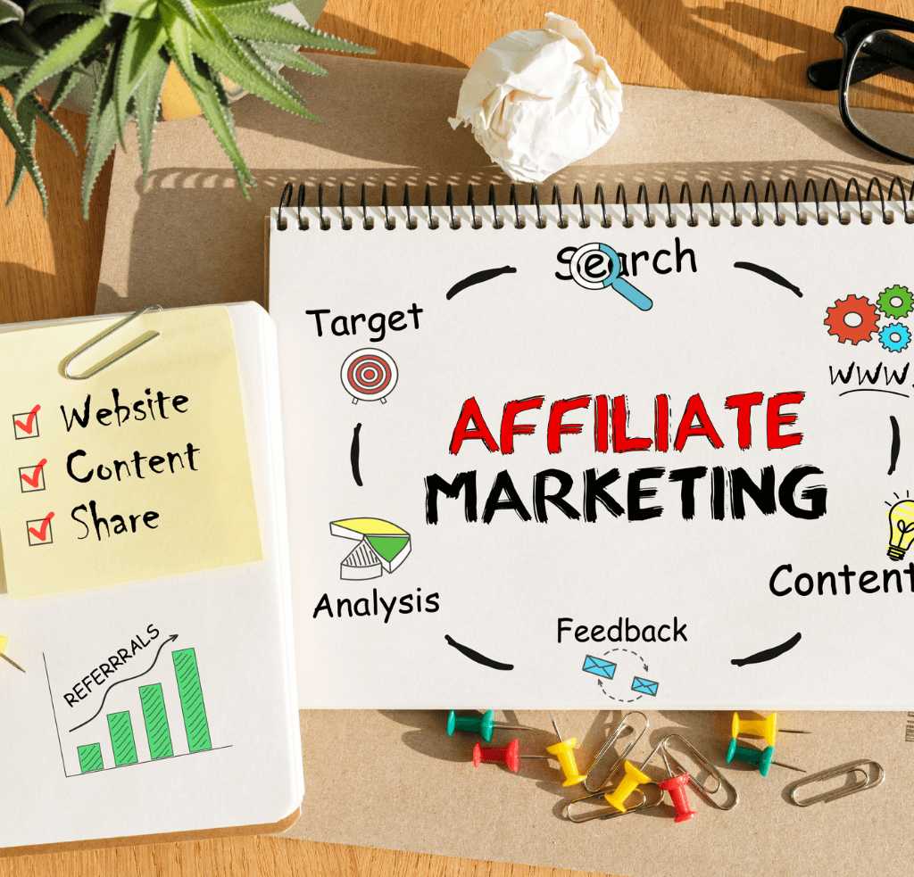 Affiliate Marketing Strategies